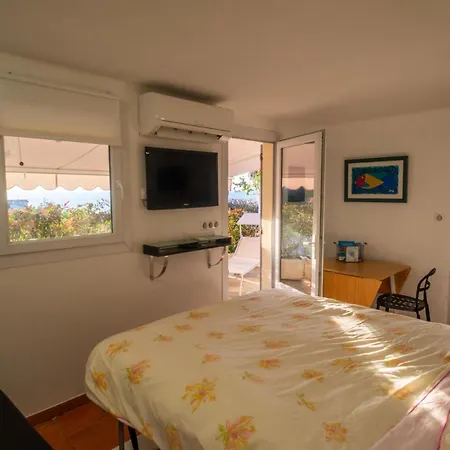 Appartement Thomhouse - Giotto - Joli Studio Acces Independant Dans Maison Mae-1144 Menton