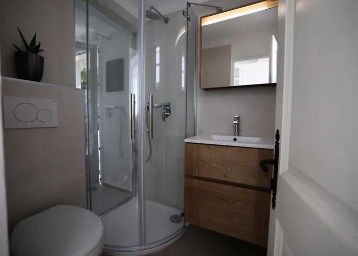 Appartement Thomhouse - Giotto - Joli Studio Acces Independant Dans Maison Mae-1144