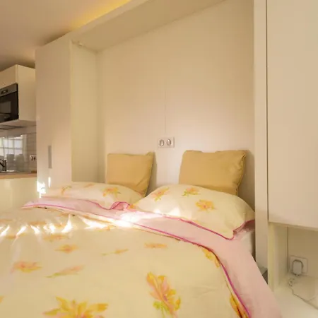 Apartmán Thomhouse - Giotto - Joli Studio Acces Independant Dans Maison Mae-1144 Menton