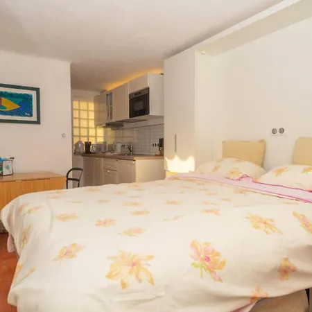 Thomhouse - Giotto - Joli Studio Acces Independant Dans Maison Mae-1144 Menton