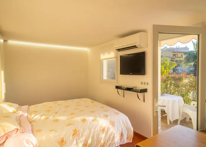 Thomhouse - Giotto - Joli Studio Acces Independant Dans Maison Mae-1144 Διαμέρισμα *