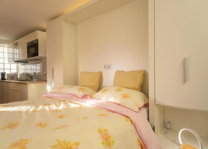 Apartmán Thomhouse - Giotto - Joli Studio Acces Independant Dans Maison Mae-1144 Menton