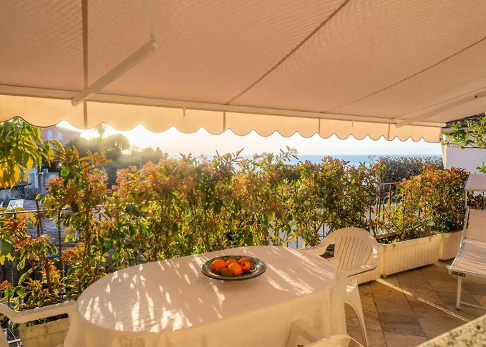 Thomhouse - Giotto - Joli Studio Acces Independant Dans Maison Mae-1144 * Μεντόν