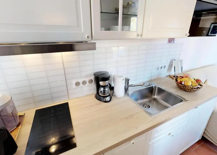 Thomhouse - Giotto - Joli Studio Acces Independant Dans Maison Mae-1144 Διαμέρισμα