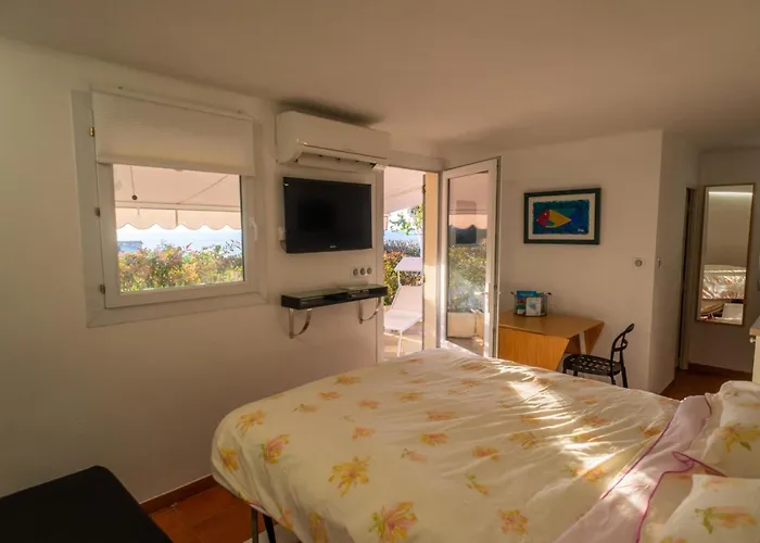 Apartmán Thomhouse - Giotto - Joli Studio Acces Independant Dans Maison Mae-1144 Menton